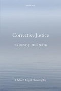 Cover: Corrective Justice - Oxford University Press