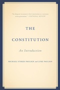 Cover: The Constitution - Basic Books