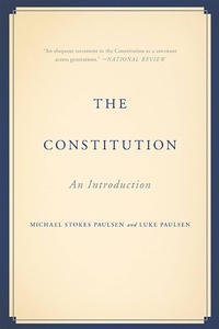 Enlarge image Cover: The Constitution - Basic Books