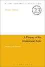 Cover: A History of the Hasmonean State - T.& T.Clark Ltd