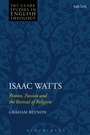 Cover: Isaac Watts - T.& T.Clark Ltd