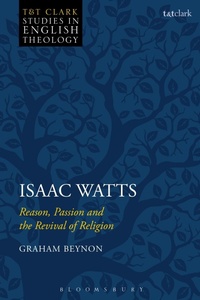 Enlarge image Cover: Isaac Watts - T.& T.Clark Ltd