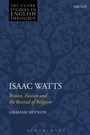 Cover: Isaac Watts - T.& T.Clark Ltd