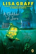 Cover: A Clatter of Jars - Philomel Books
