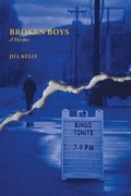 Cover: Broken Boys - 3 Cats Publishing