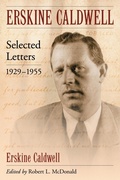 Cover: Erskine Caldwell - McFarland & Co Inc