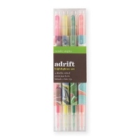 Enlarge image Cover: Adrift Highlighter Set - Mudpuppy Press