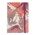 Cover: Adrift Gilded Planner - Mudpuppy Press