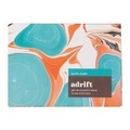 Cover: Adrift Sticky Notes - Mudpuppy Press