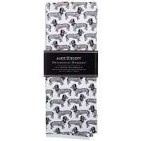 Enlarge image Cover: Alice Scott Tea Towel Set - Mudpuppy Press