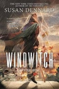 Enlarge image Cover: Windwitch - Tor Teen