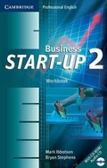 Cover: Business Start-Up 2 Workbook with Audio CD/CD-ROM - Cambridge University Press