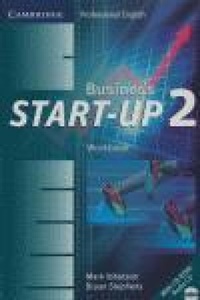 Abbildung von: Business Start-Up 2 Workbook with Audio CD/CD-ROM - Cambridge University Press