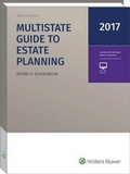 Cover: Multistate Guide to Estate Planning (2017) - CCH Incorporated