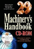 Cover: Machinery's Handbook, CD-ROM Upgrade - Industrial Press Inc.,U.S.