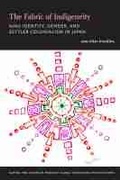 Cover: The Fabric of Indigeneity - University of New Mexico Press