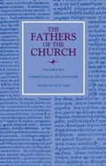 Cover: Commentary on the Apocalypse - The Catholic University of America Press