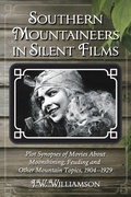 Cover: Southern Mountaineers in Silent Films - McFarland & Co Inc