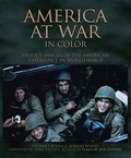 Cover: America at War in Color - Chartwell Books