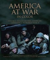 Enlarge image Cover: America at War in Color - Chartwell Books