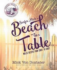 Enlarge image Cover: Surfer Mick's Beach to Table - Mindbodymed Press, LLC