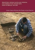 Cover: Prehistoric, Roman, Saxon and Medieval Discoveries at Way Manor Farm, Near Weybridge 1994-2004 - SpoilHeap Publications