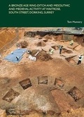 Cover: A Bronze Age Ring-Ditch and Mesolithic and Medieval Activity at Waitrose, South St, Dorking, Surrey - SpoilHeap Publications
