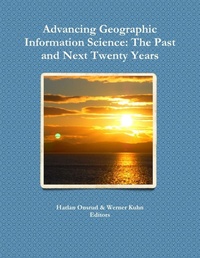 Enlarge image Cover: Advancing Geographic Information Science - Gsdi Association Press