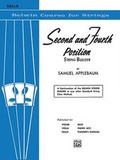 Cover: 2nd and 4th Position String Builder - Warner Bros. Publications Inc.,U.S.