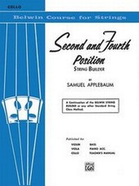 Enlarge image Cover: 2nd and 4th Position String Builder - Warner Bros. Publications Inc.,U.S.