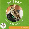 Cover: Murray the Smallest Owl - Beatles Liverpool and More Ltd
