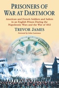 Cover: Prisoners of War at Dartmoor - McFarland & Co Inc