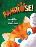 Cover: Ambrose - Raven Crest Books