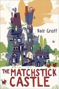 Cover: The Matchstick Castle - Penguin USA