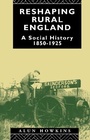 Cover: Reshaping Rural England - Routledge