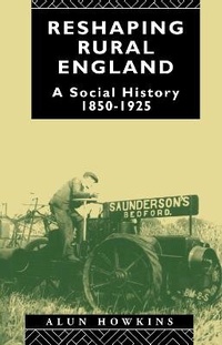 Enlarge image Cover: Reshaping Rural England - Routledge
