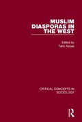 Cover: Muslim Diasporas in the West - Routledge