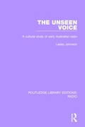 Cover: The Unseen Voice - Routledge
