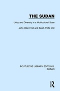 Cover: The Sudan - Routledge