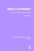 Cover: Who's Listening? - Routledge
