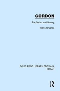 Abbildung von: Gordon - Routledge