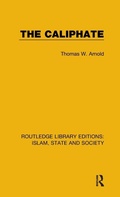 Cover: The Caliphate - Routledge
