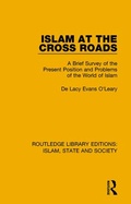 Cover: Islam at the Cross Roads - Routledge