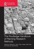 Cover: The Routledge Handbook of Planning Research Methods - Routledge
