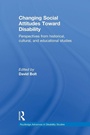 Bild: Changing Social Attitudes Toward Disability - Routledge