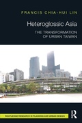 Cover: Heteroglossic Asia - Routledge
