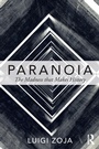 Cover: Paranoia - Routledge