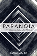 Cover: Paranoia - Routledge