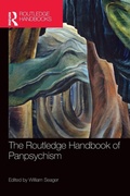Cover: The Routledge Handbook of Panpsychism - Routledge