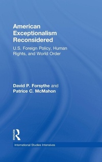 Abbildung von: American Exceptionalism Reconsidered - Routledge
